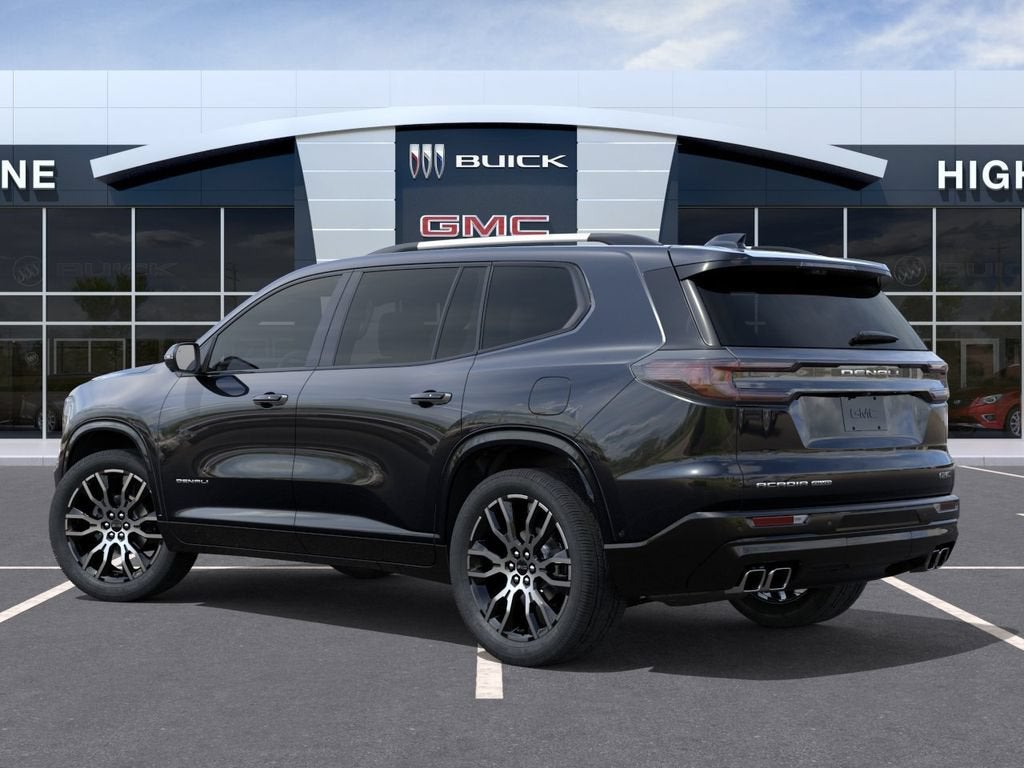 2027 GMC Acadia Denali Ultimate