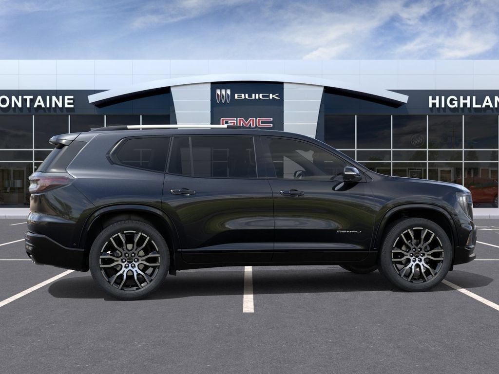 2027 GMC Acadia Denali Ultimate
