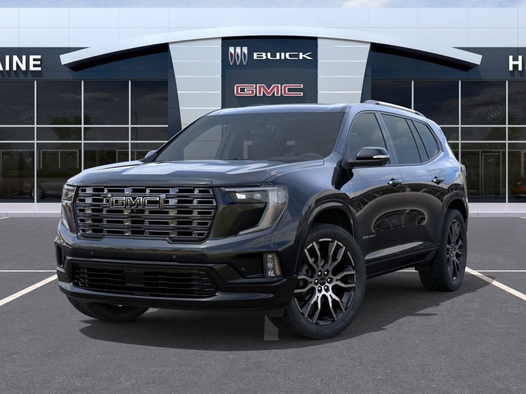 2027 GMC Acadia Denali Ultimate