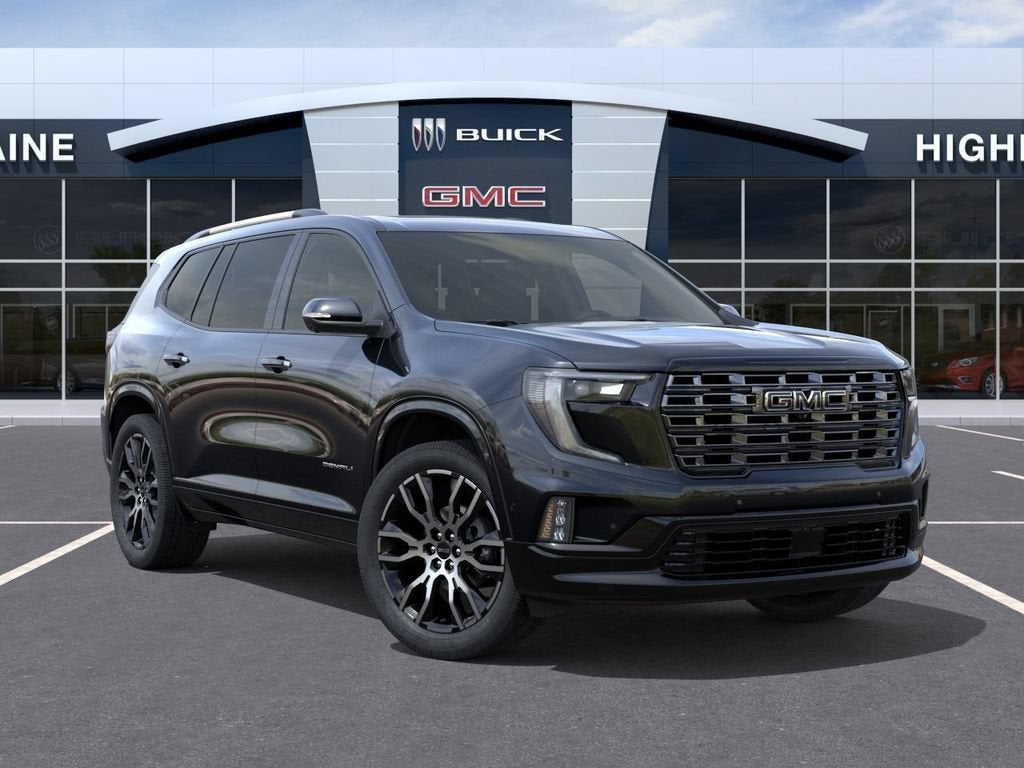 2027 GMC Acadia Denali Ultimate