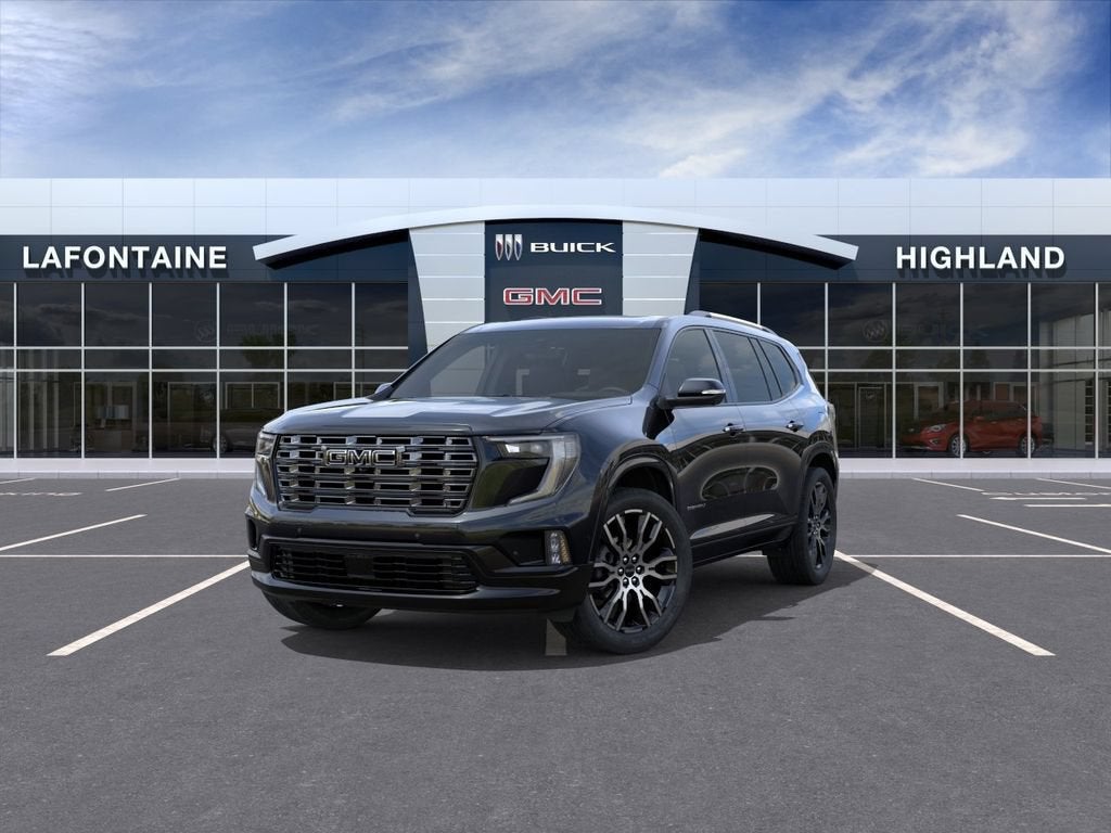 2027 GMC Acadia Denali Ultimate