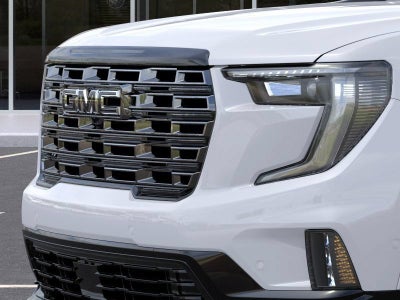 2027 GMC Acadia Denali Ultimate