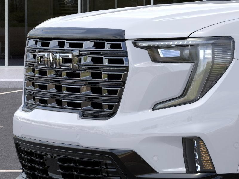 2027 GMC Acadia Denali Ultimate