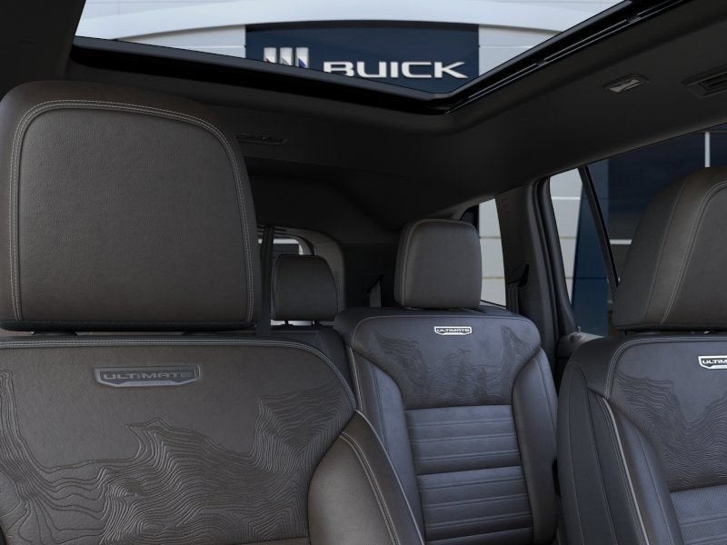2027 GMC Acadia Denali Ultimate