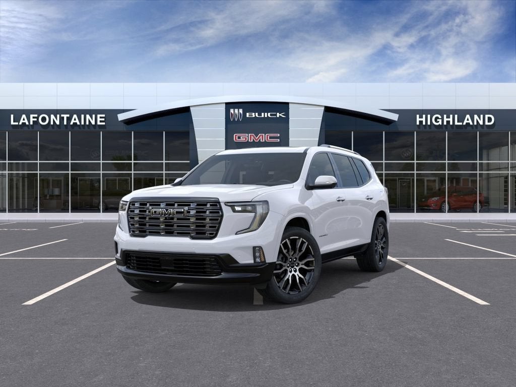 2027 GMC Acadia Denali Ultimate