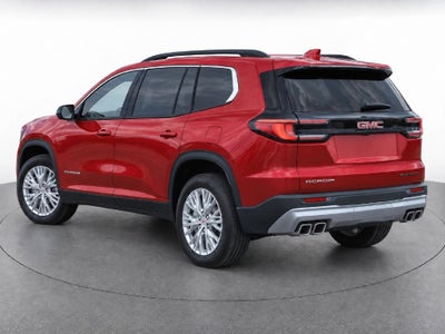 2024 GMC Acadia Elevation