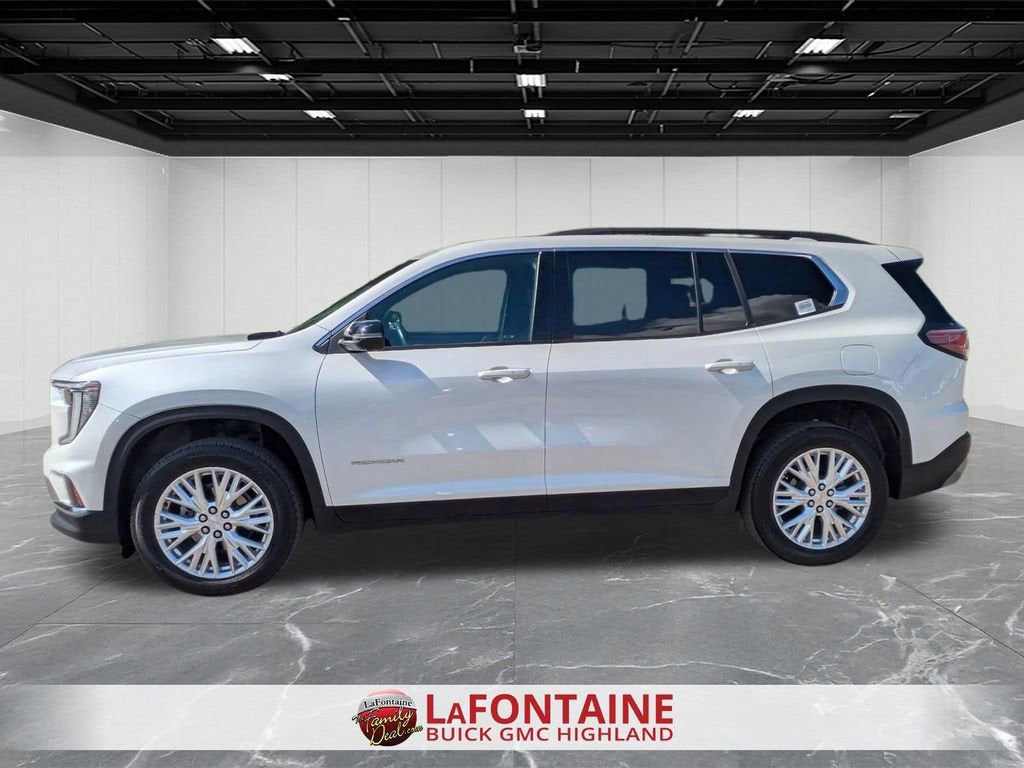 2024 GMC Acadia Elevation