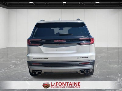2024 GMC Acadia Elevation