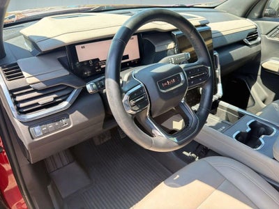 2024 GMC Acadia Elevation