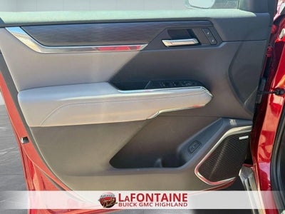 2024 GMC Acadia Elevation