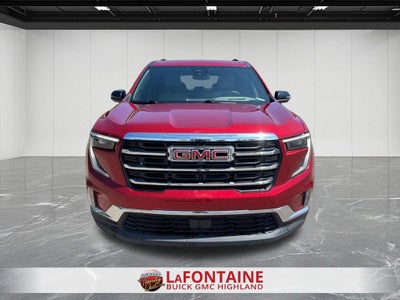 2024 GMC Acadia Elevation