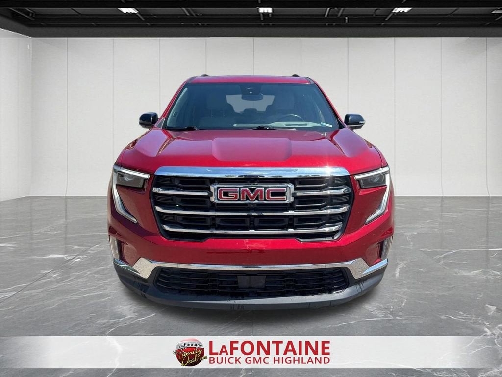 2024 GMC Acadia Elevation