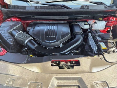 2024 GMC Acadia Elevation