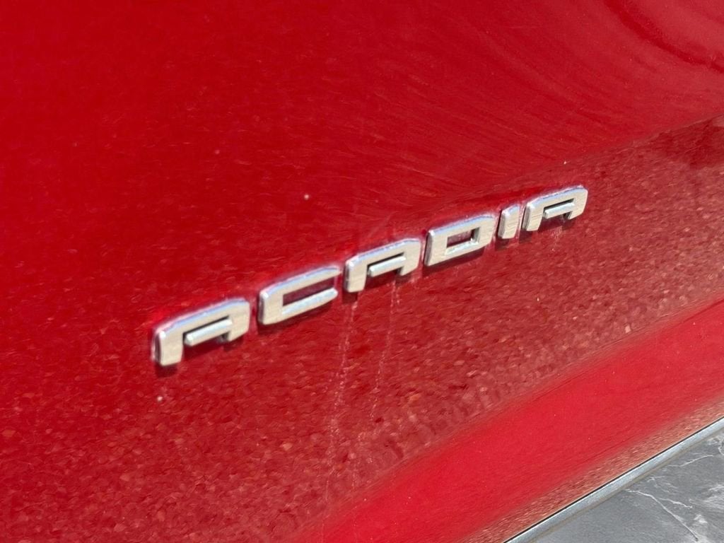 2024 GMC Acadia Elevation