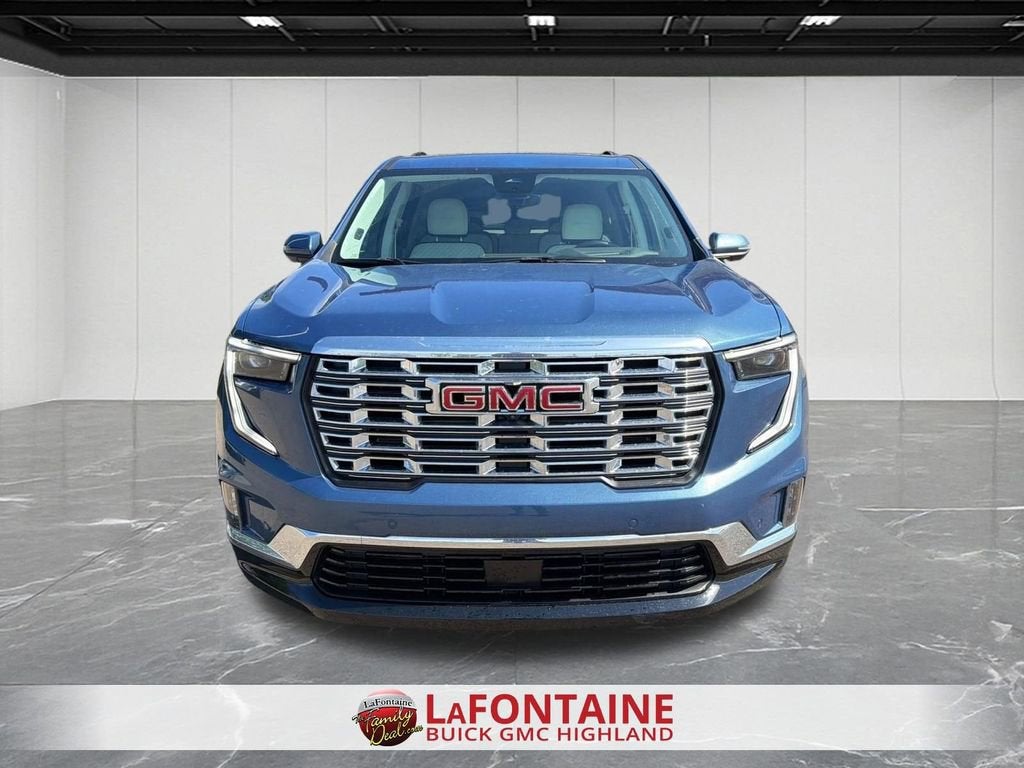 2024 GMC Acadia Denali