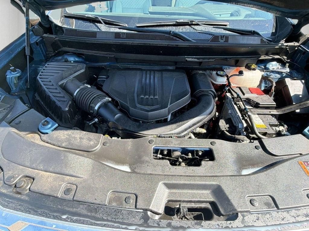 2024 GMC Acadia Denali
