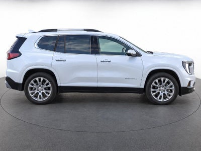 2024 GMC Acadia Denali