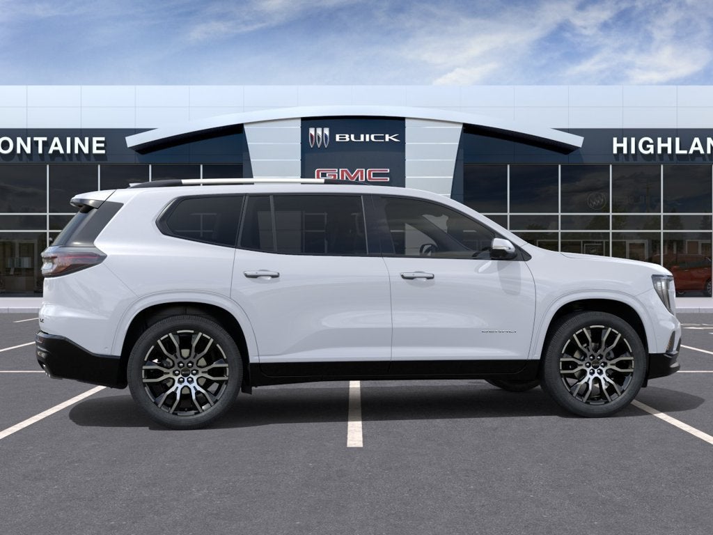 2026 GMC Acadia Denali Ultimate