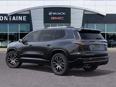 2026 GMC Acadia Denali Ultimate
