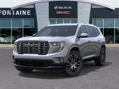 2026 GMC Acadia Denali Ultimate