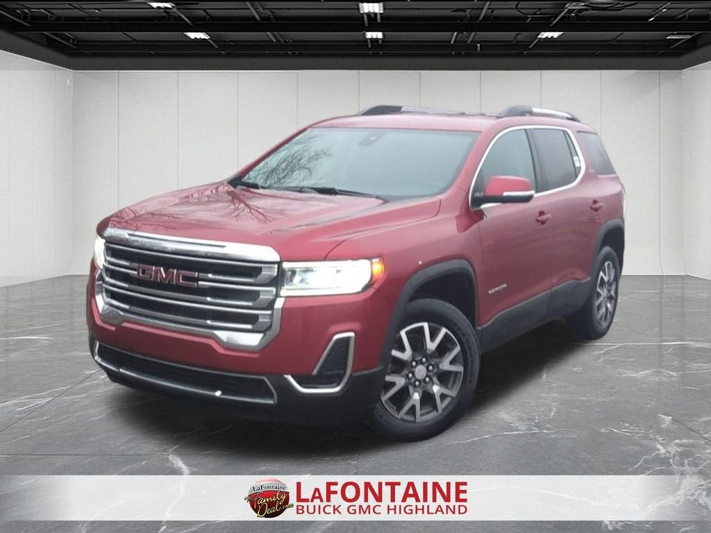 2023 GMC Acadia SLE
