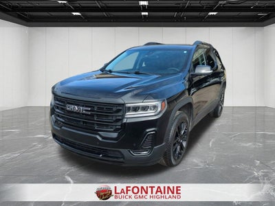 2022 GMC Acadia SLE