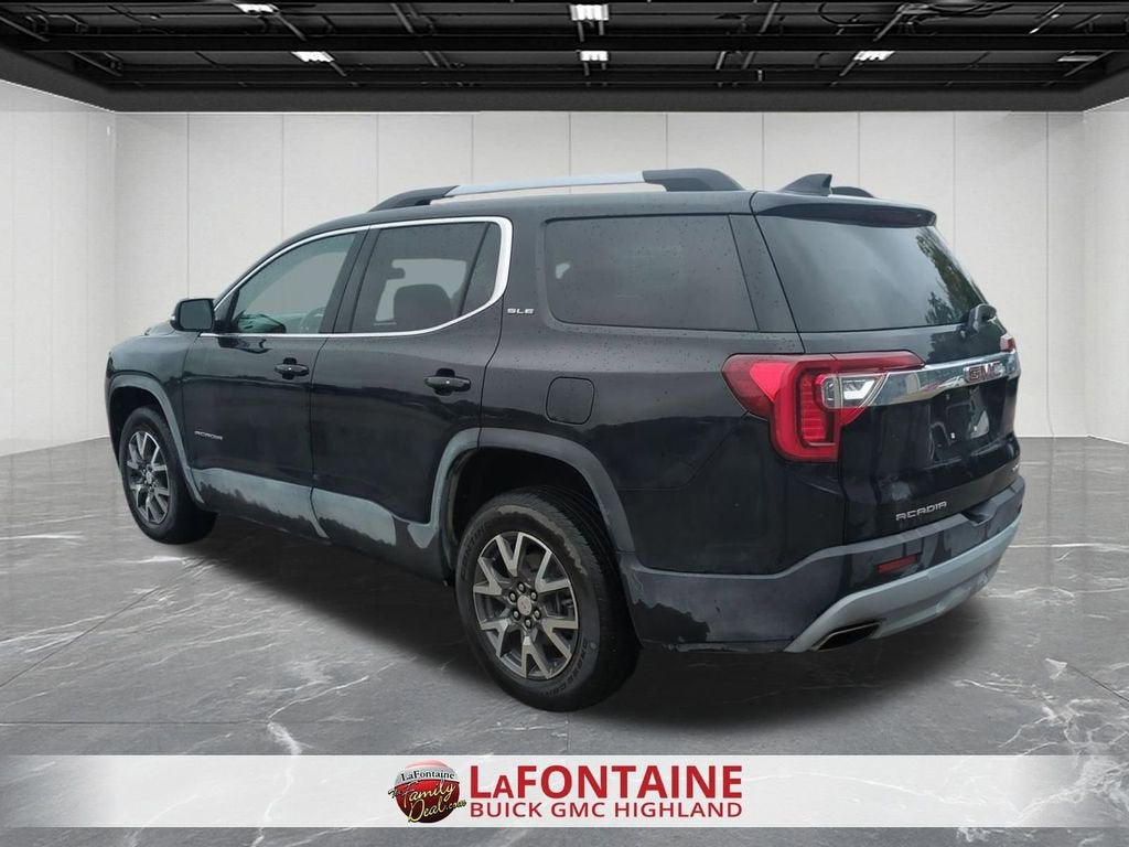 2023 GMC Acadia SLE