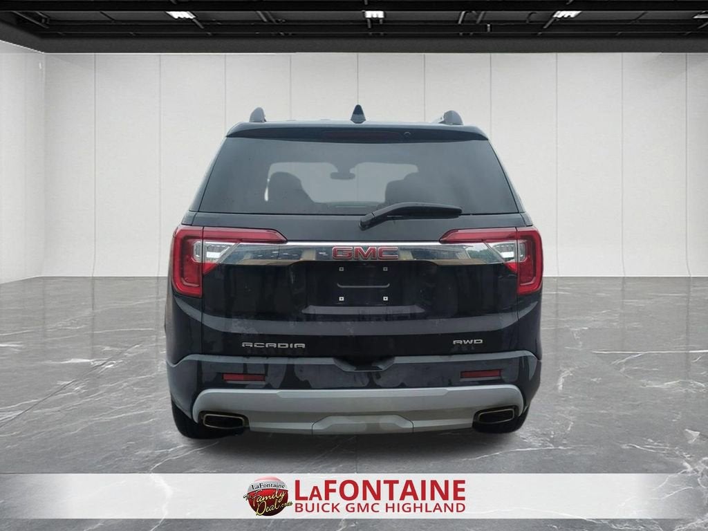 2023 GMC Acadia SLE