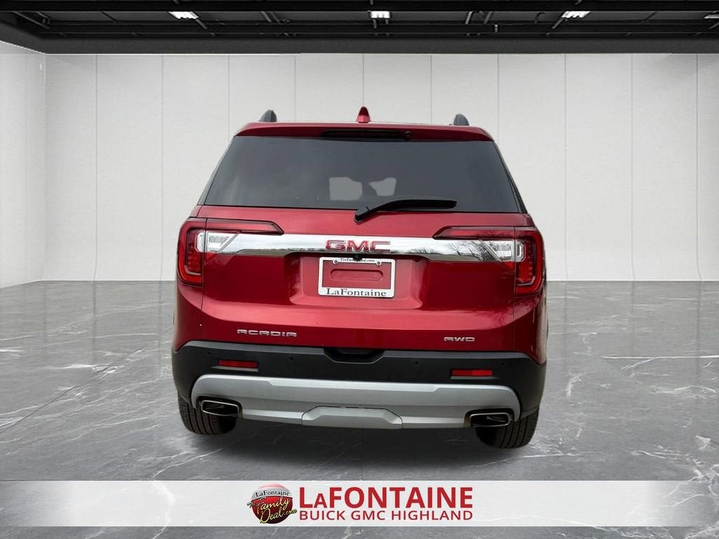 2023 GMC Acadia SLE