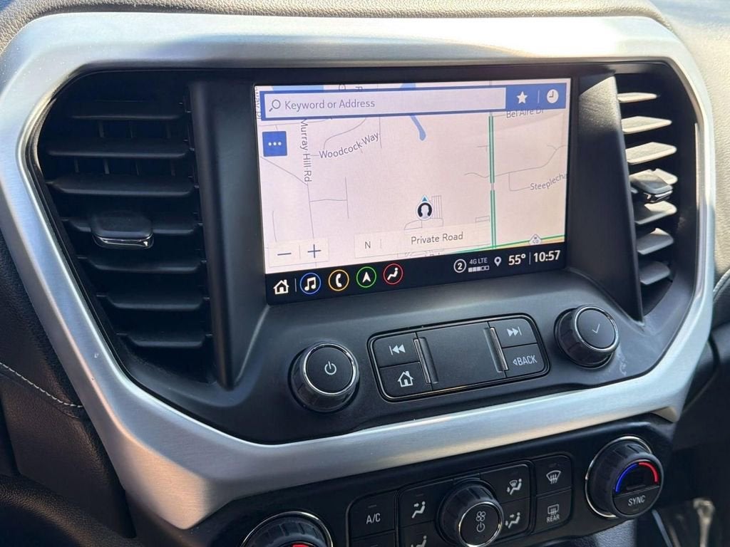 2023 GMC Acadia SLT