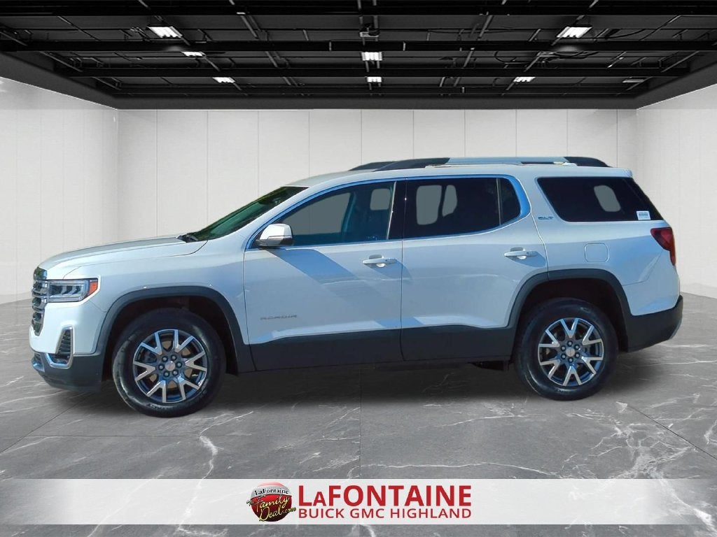 2023 GMC Acadia SLT