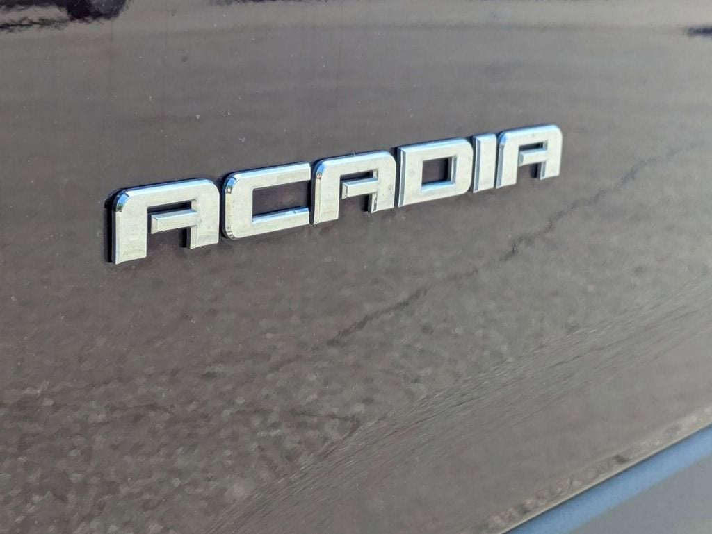 2017 GMC Acadia SLT