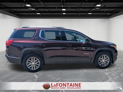 2017 GMC Acadia SLT