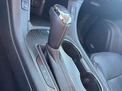 2017 GMC Acadia SLT