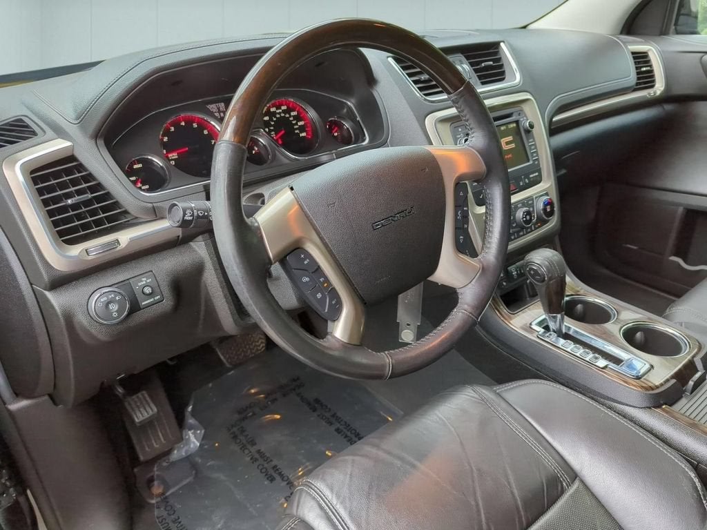 2016 GMC Acadia Denali