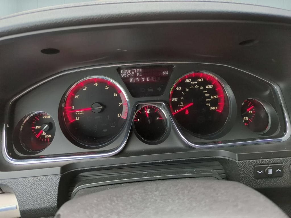 2016 GMC Acadia Denali
