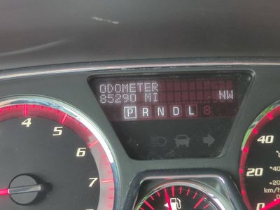2016 GMC Acadia Denali