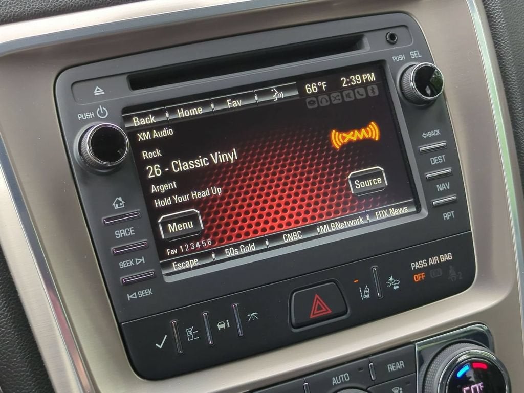 2016 GMC Acadia Denali