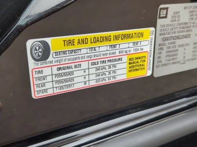 2016 GMC Acadia Denali