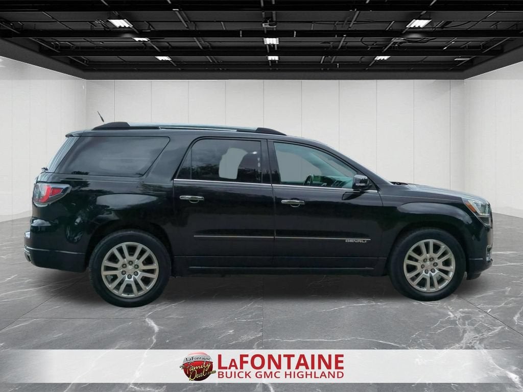 2016 GMC Acadia Denali