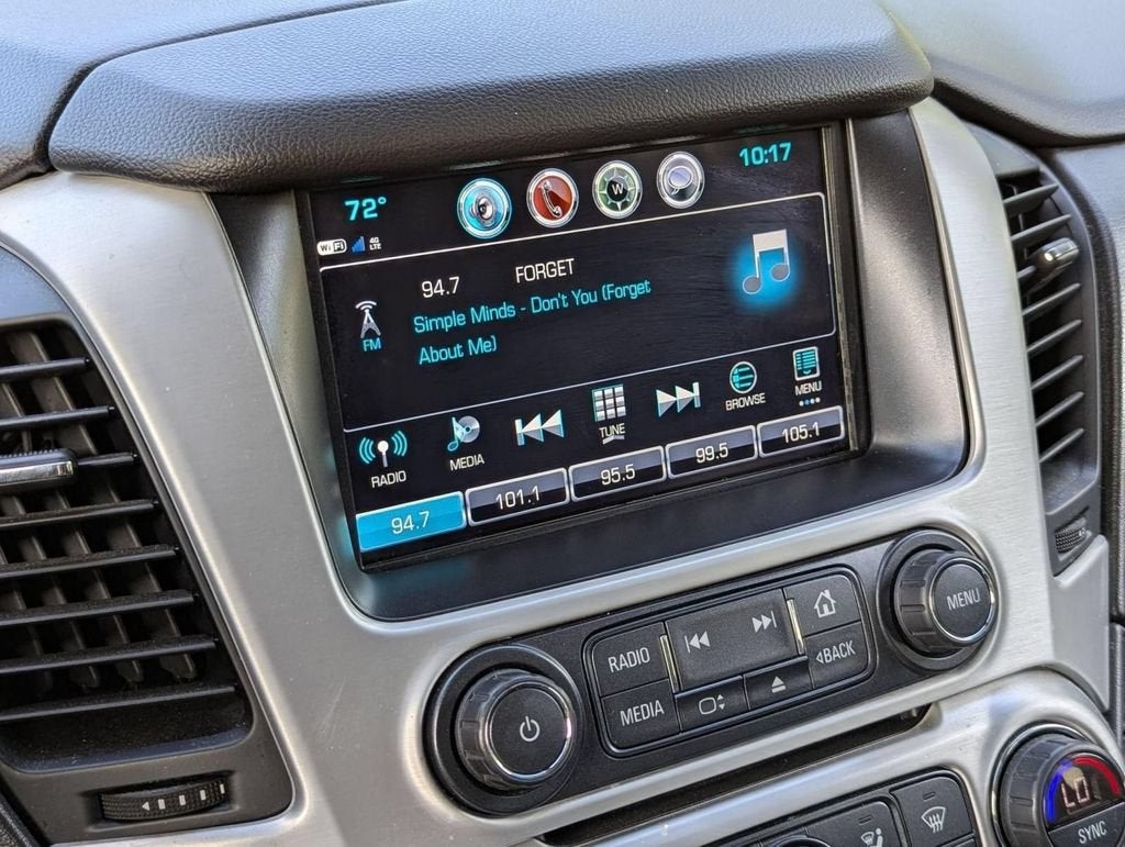 2019 GMC Yukon SLE