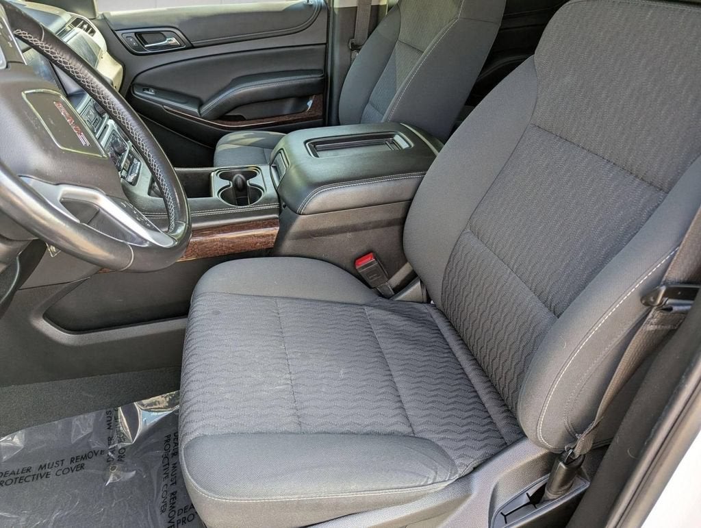 2019 GMC Yukon SLE