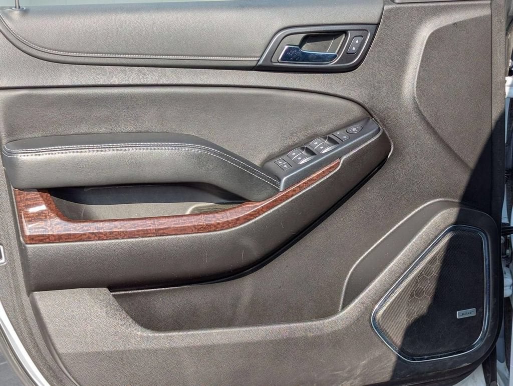2019 GMC Yukon SLE