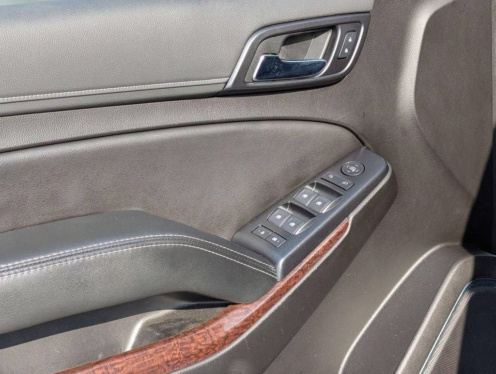 2019 GMC Yukon SLE