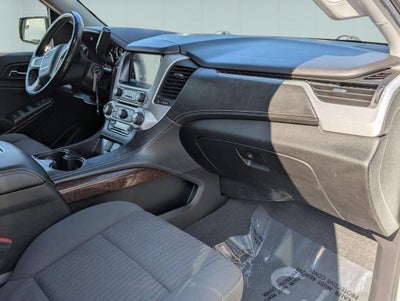 2019 GMC Yukon SLE