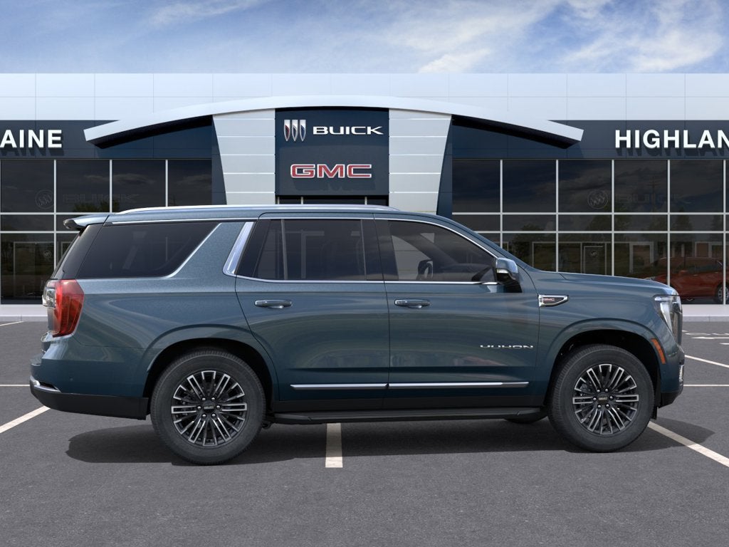 2027 GMC Yukon Elevation