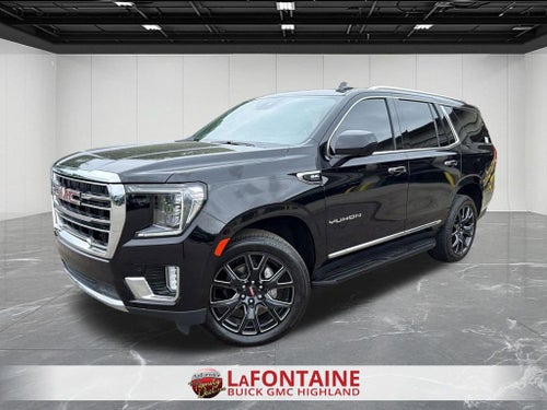 2024 GMC Yukon SLT