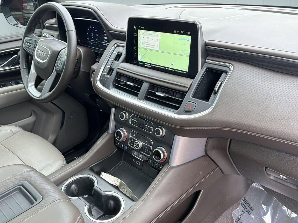 2024 GMC Yukon SLT