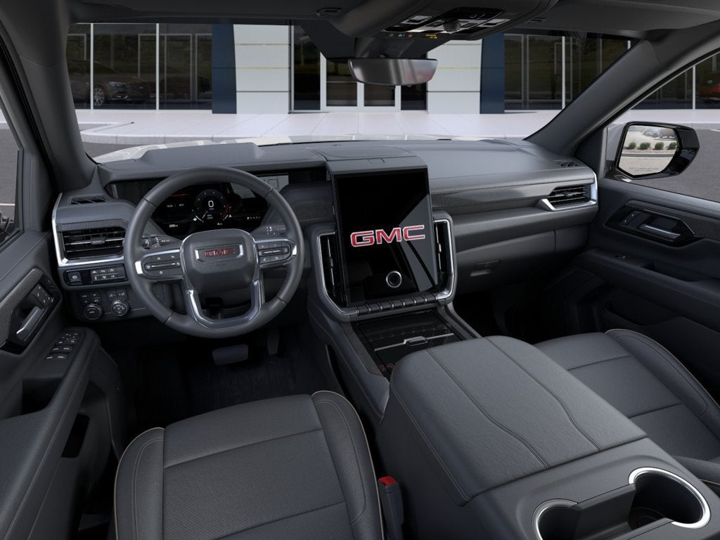 2027 GMC Yukon Elevation