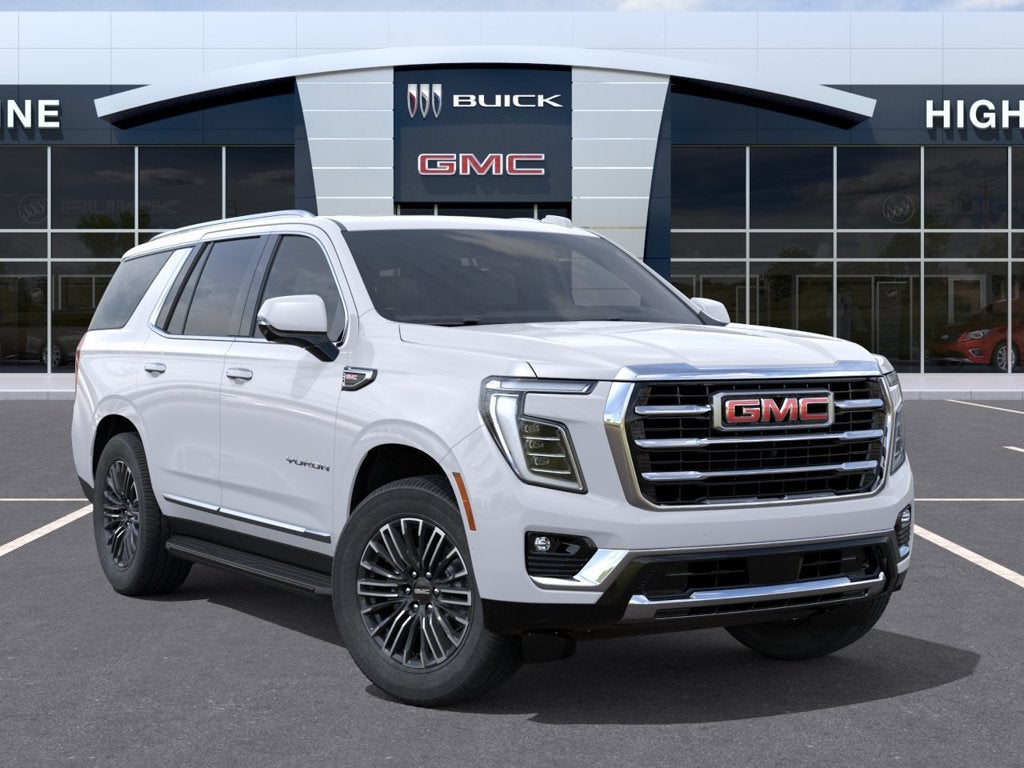 2027 GMC Yukon Elevation